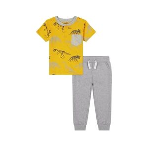 Little Rebels Dino Jogger Set